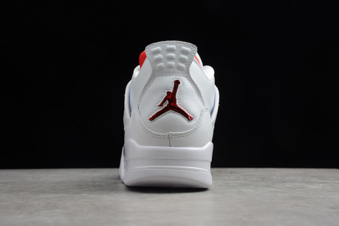 air jordan 4 retro red metallic ct8527-112