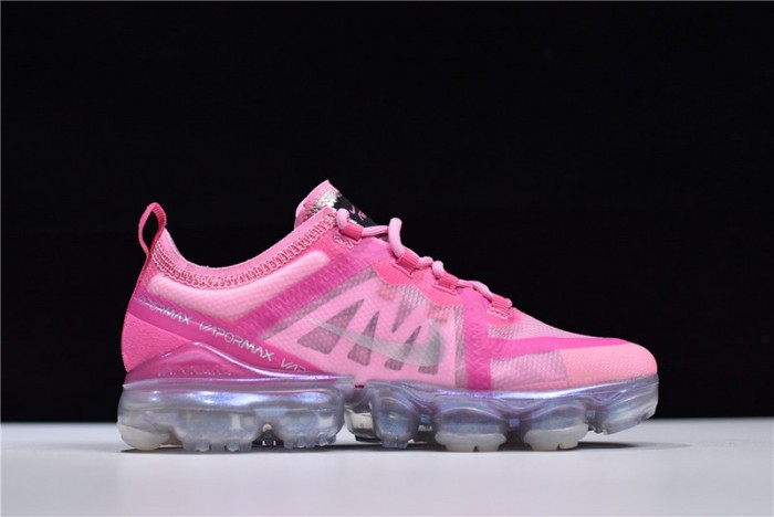 nike air vapormax 2019 pink ar6632-600