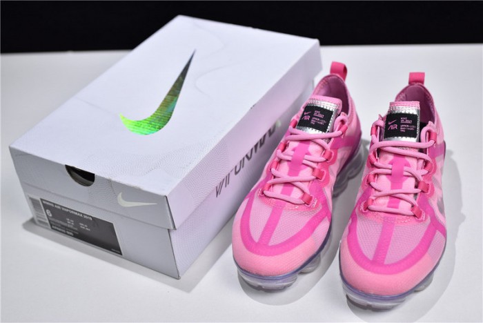 nike air vapormax 2019 pink ar6632-600