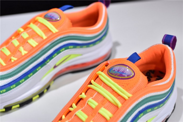 nike air max 97 " london summer of love ci1504-100