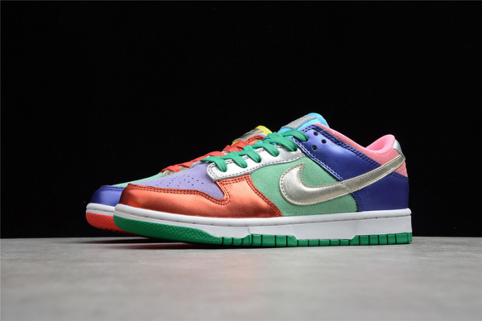 nike dunk low sunset pulse (w) dn0855-600