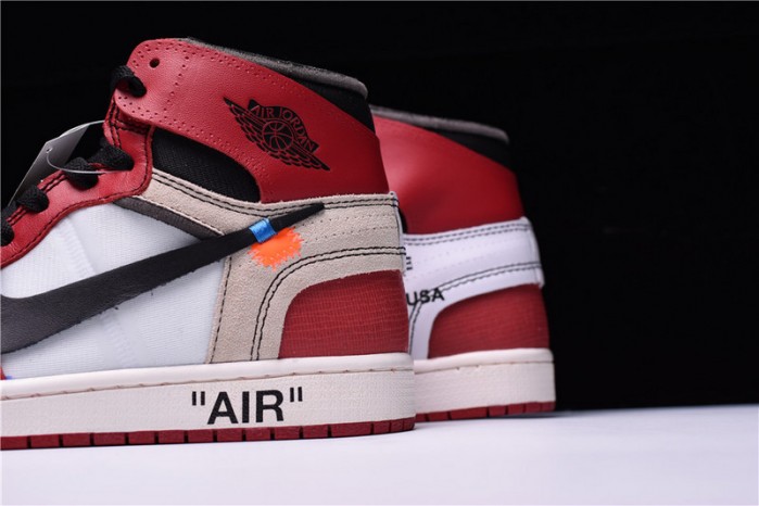 off-w x air jordan 1 retro chicago aa3834-101