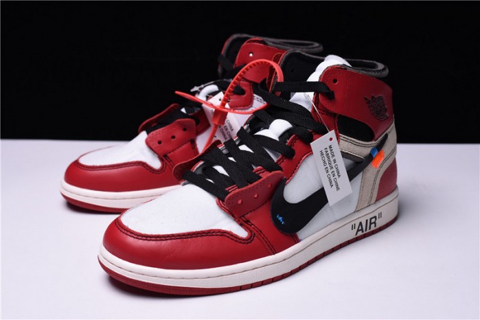 off-w x air jordan 1 retro chicago aa3834-101