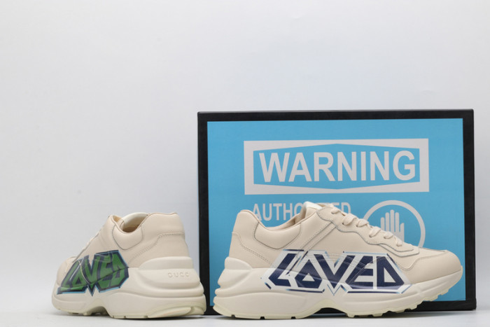 G*u*i* rhyton sneaker