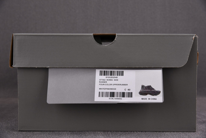Ba*len*cia*ga runner sneaker w3rb3-9059