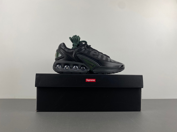 nike air max dn S*p*e black fz4044-001