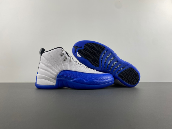 air jordan 12 blueberry ct8013-140