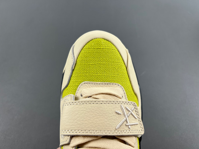 travis scott x jordan jumpman jack tr “bright cactus” fz8117-102