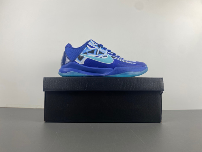 nike kobe 5 protro “x-ray” hj4303-400