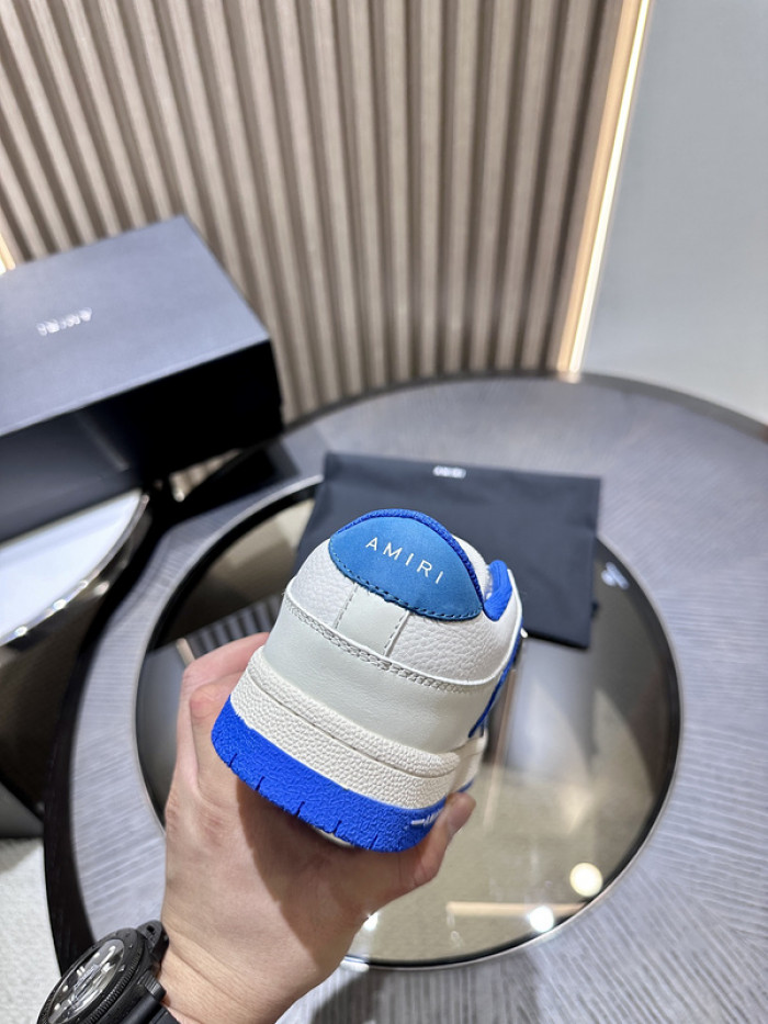 a*iri skel-top sneakers am175