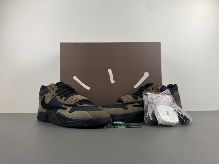 air jordan jumpman jack tr travis scott mocha fz8117-200