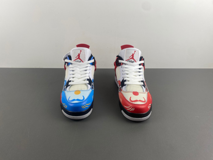 air jordan 4 light smoke grey dh6927-171