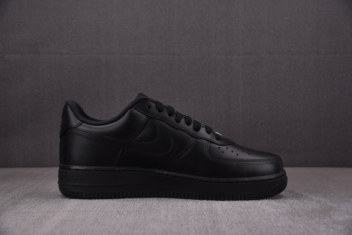 nike air force 1 low S*p*e black cu9225-001