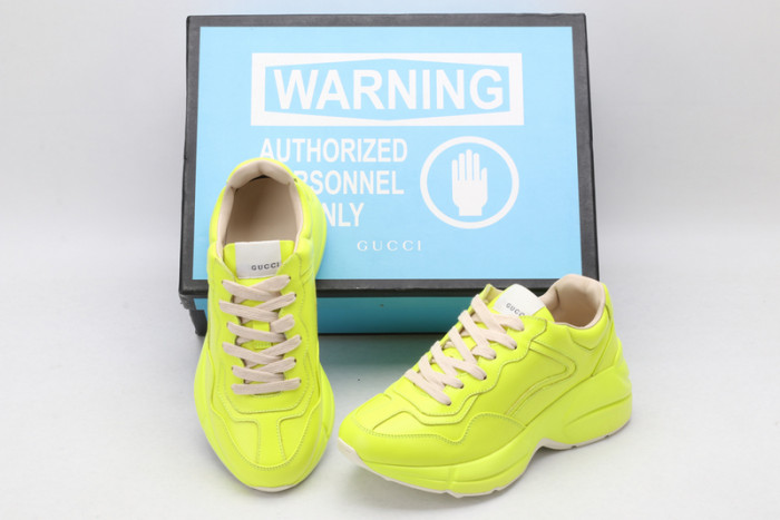 G*u*i* rhyton sneaker