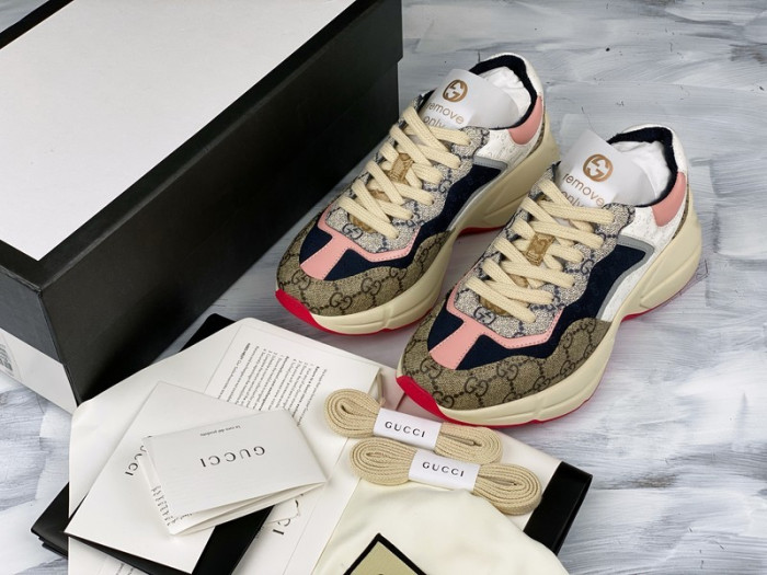 G*u*i* rhyton sneaker