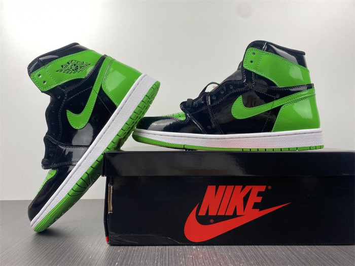 AIR JORDAN 1 RETRO OG green