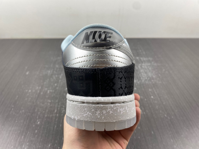 CLOT x Nike Dunk Low “What The” FN0316-999