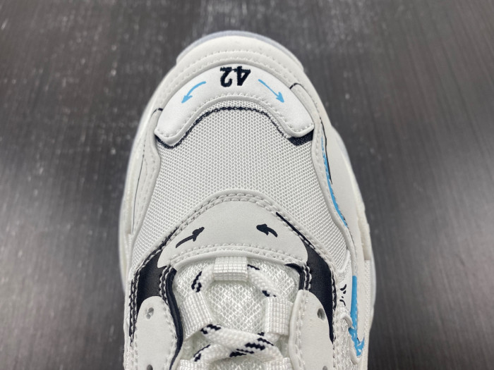 Ba1en*iaga triple s sneaker 8000098