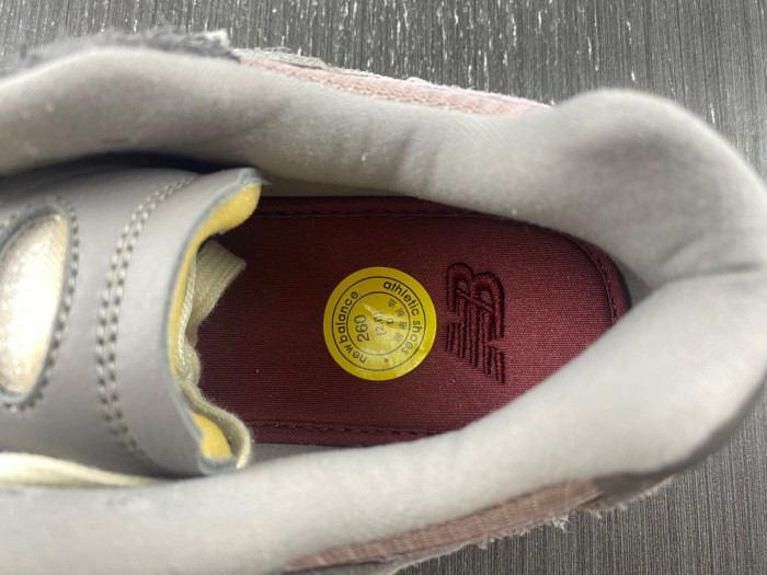 new Balance x WTAPS 2020 DFY28