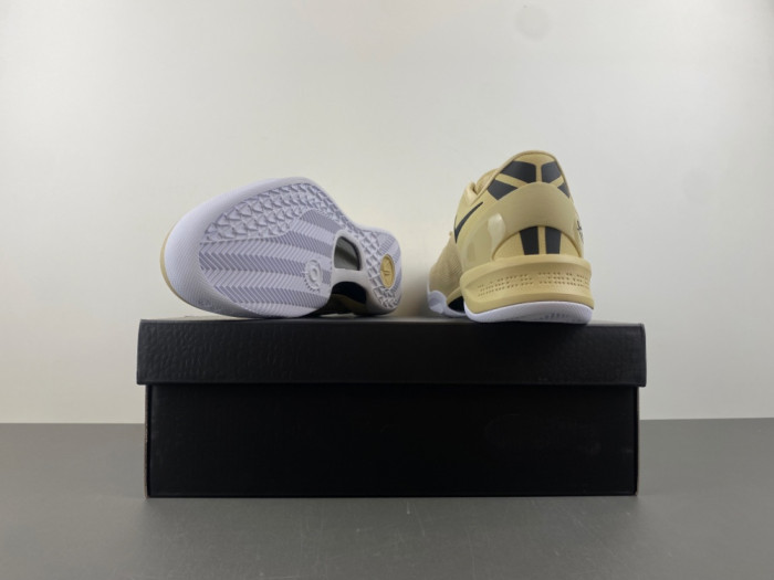 Nike Kobe 8 Protro TB Champagne Gold HM6469-701