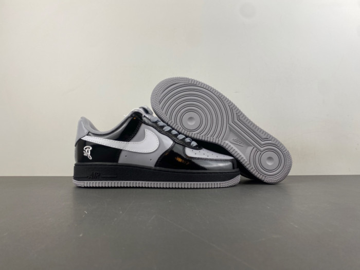 Nike Air Force 1 Low Syna Central Cee Smoke grey IO9974-010