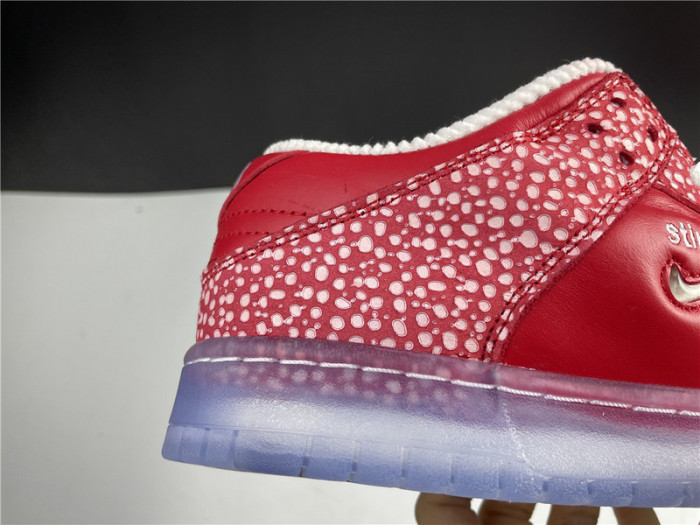 NIKE SB DUNK LOW STINGWATER MAGIC MUSHROOM DH7650-600