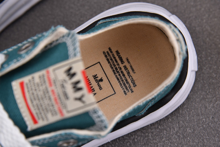 Ma*s*n mihara yasuhiro sneaker mmys67