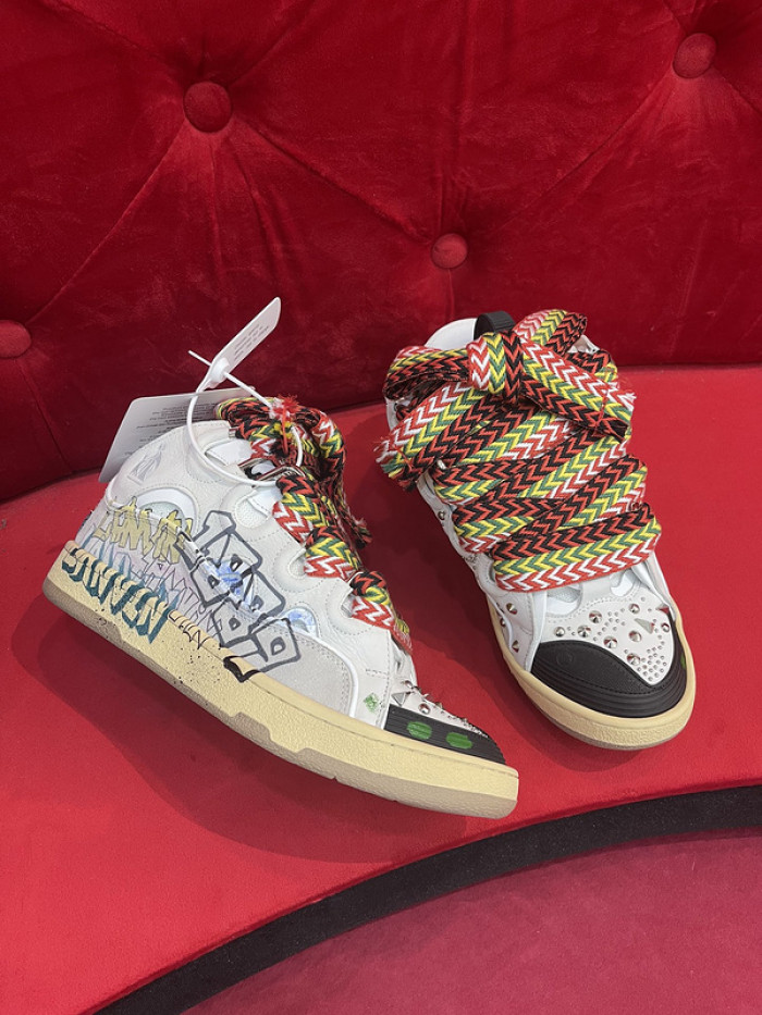 LANVIN CURB SNEAKER FY192