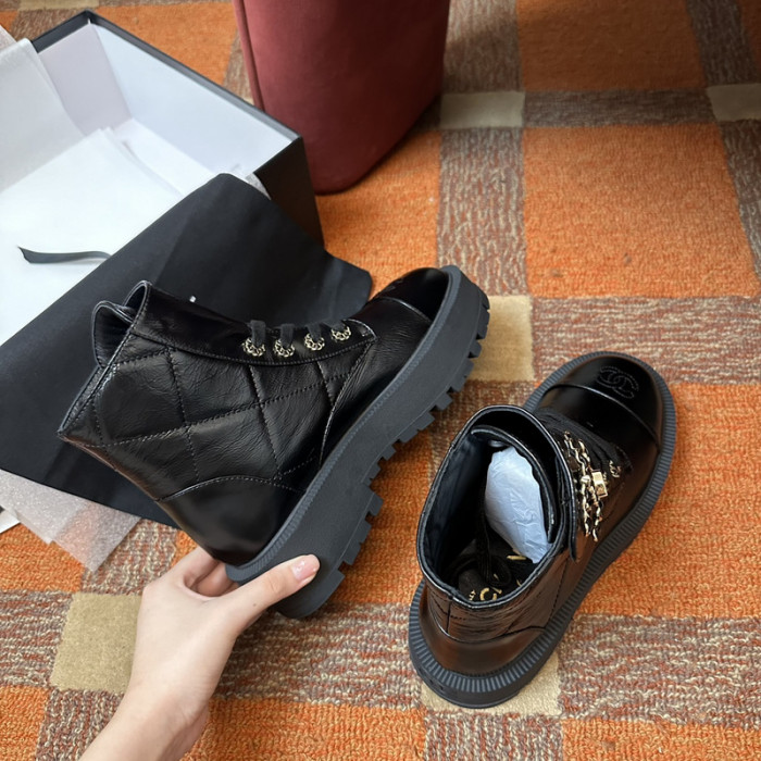 Chane* Boots C000074