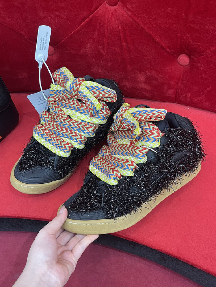 LANVIN CURB SNEAKER FY176