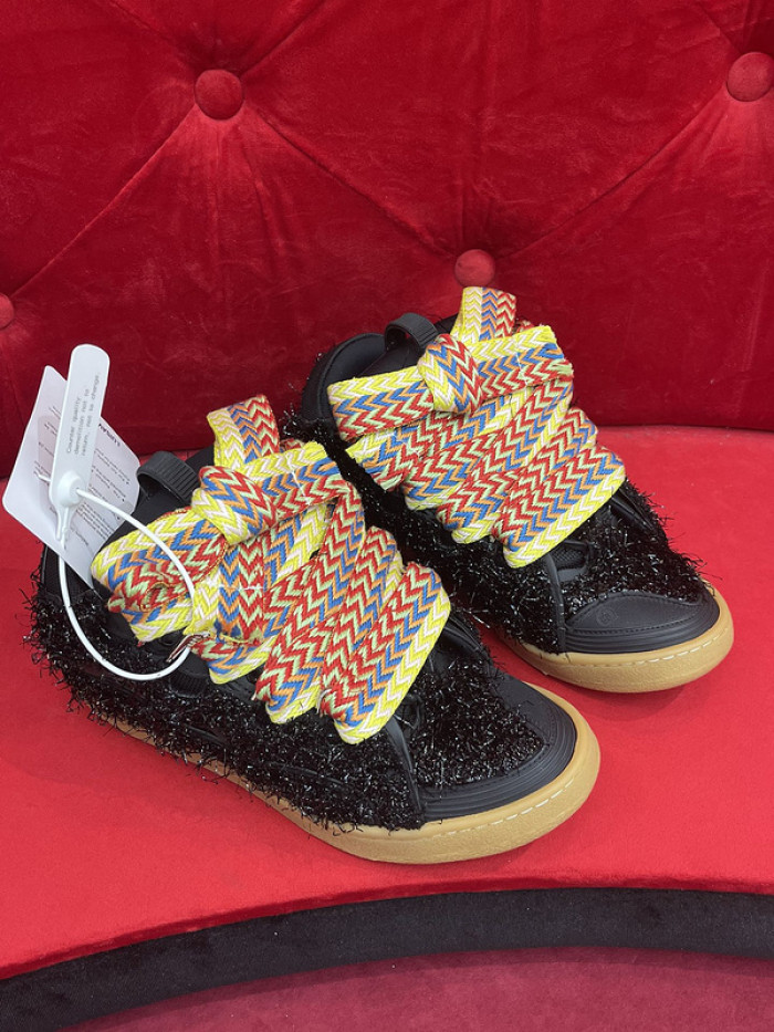 LANVIN CURB SNEAKER FY176