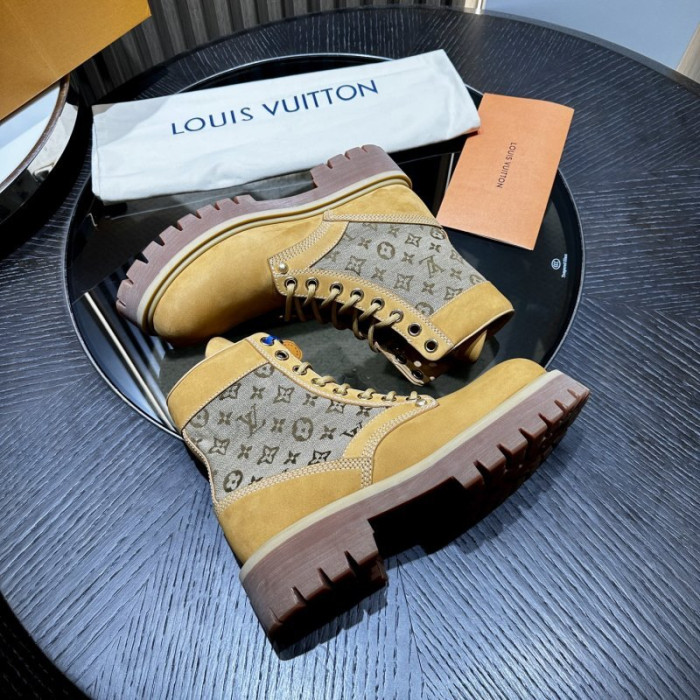 LV Boots L0000657