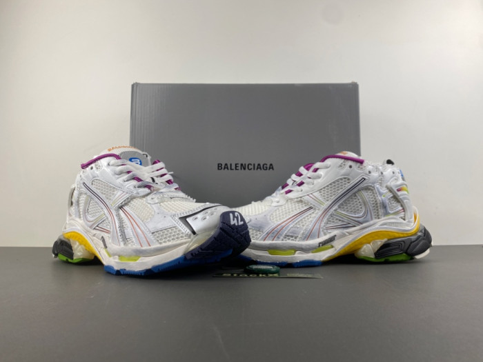 Ba1en*iaga runner sneaker wrung 9800