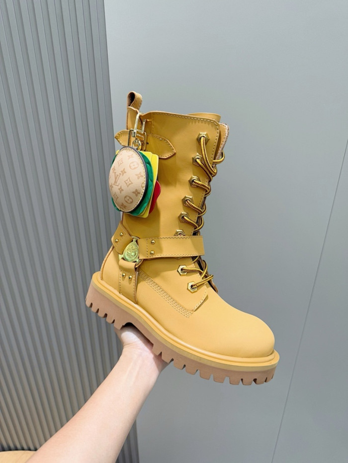 LV Boots L0000716