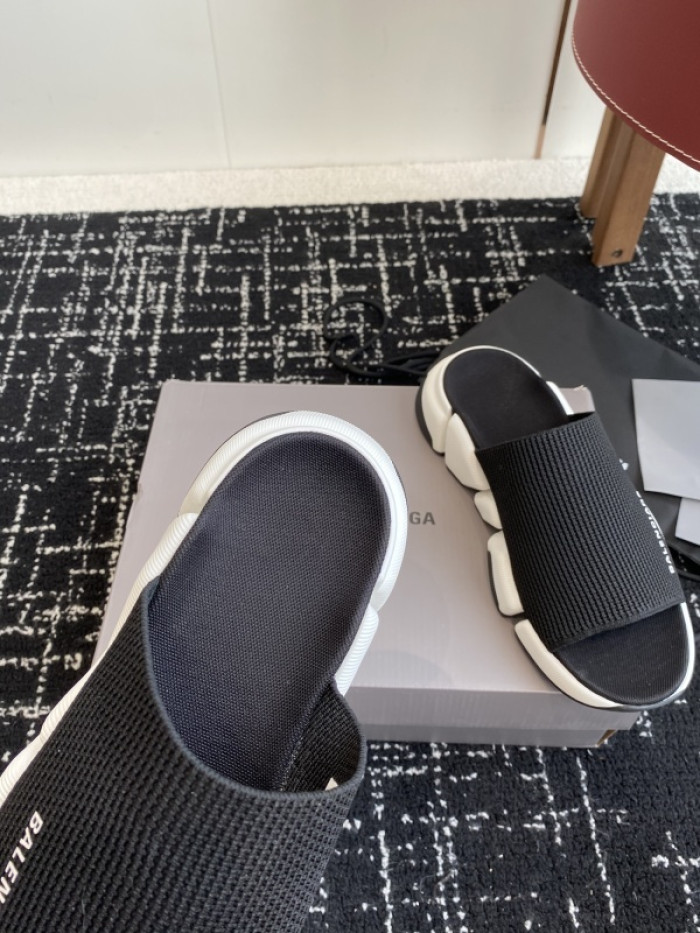 Balenciag* Sandal BS92