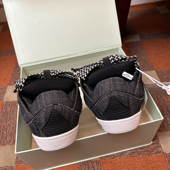 LANVIN CURB SNEAKER FY185