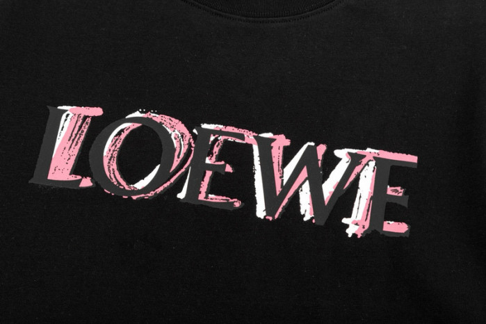 L0ew* t-shirt lw35