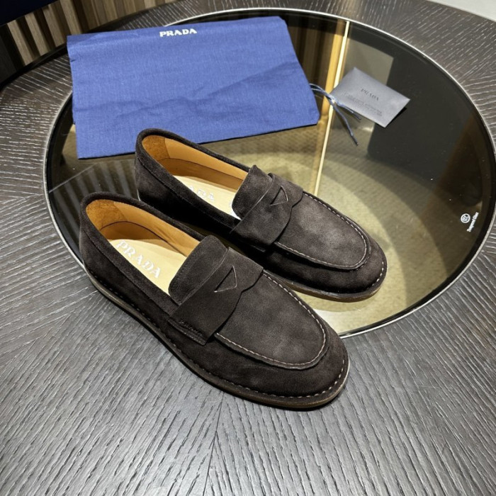 PRAD* LOAFERS P165