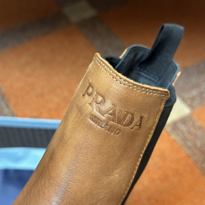 PRAD* boots P124
