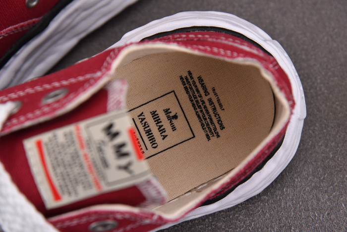 Ma*s*n mihara yasuhiro sneaker mmys62