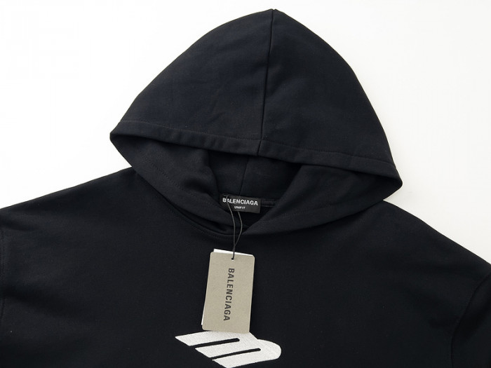 Balenciag* Hoodie Bh007