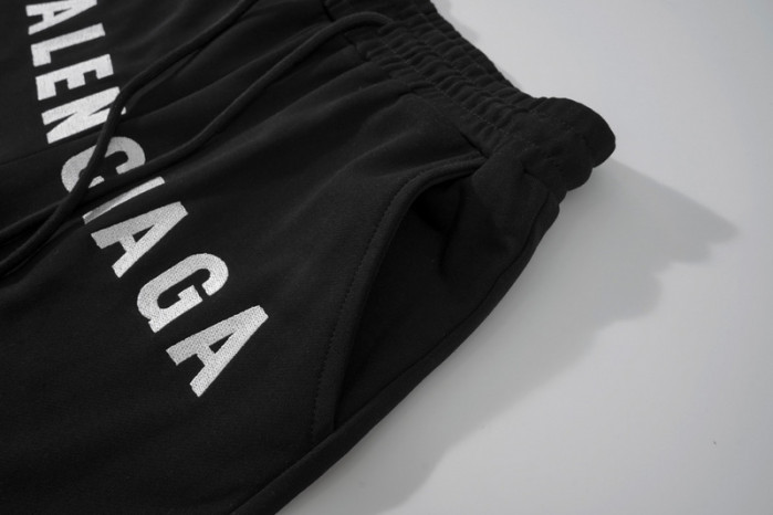 Balenciag* Shorts Bh020