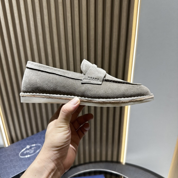 PRAD* LOAFERS P164