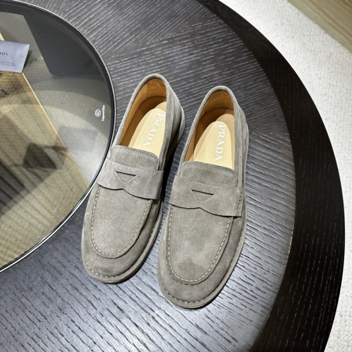 PRAD* LOAFERS P164