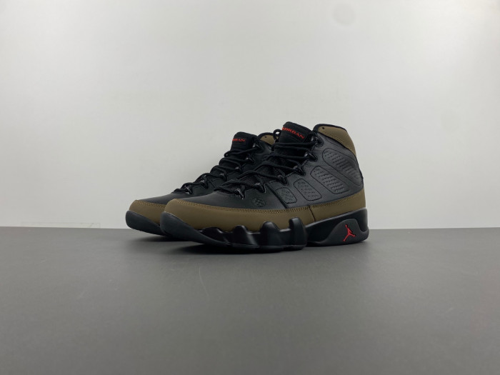AIR Jordan 9 Retro Olive HV4794-030