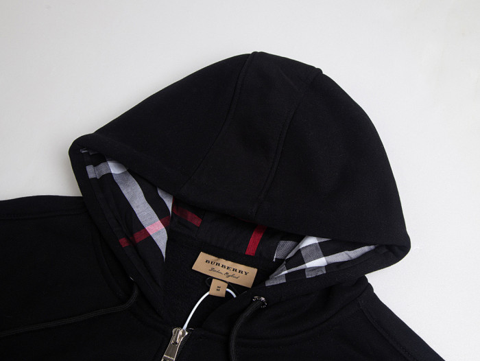 BUR*ERRY HOODIE BR41