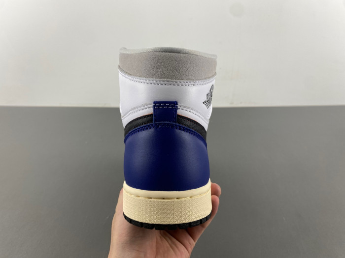 Air Jordan 1 Retro High OG Rare Air DZ5485-100