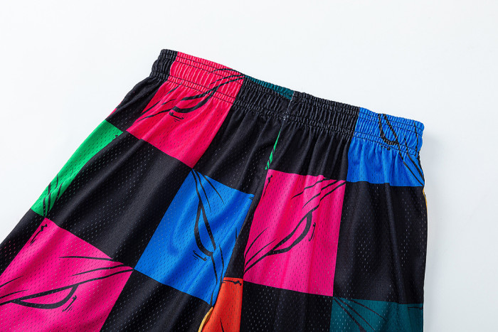 EE Print Shorts EE13