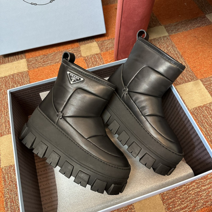 PRAD* boots P131