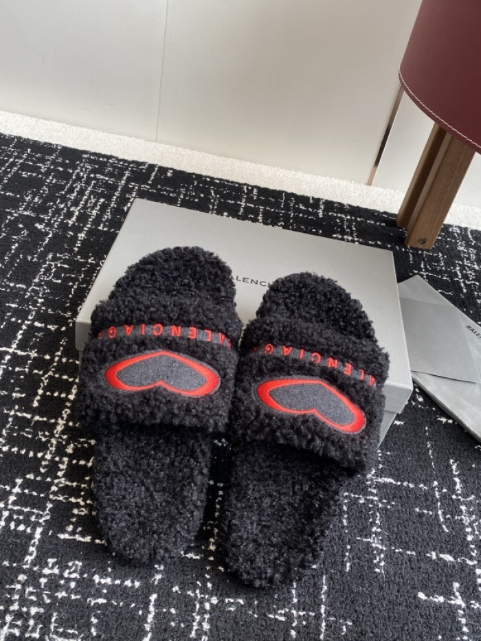 Balenciag* Sandal 2cm BS105